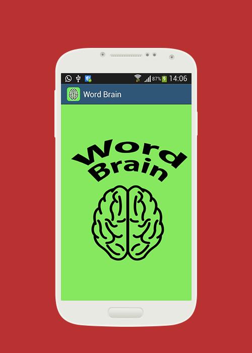 Word brain Mots Cachés Game APK for Android Download