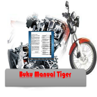 Buku Service Manual Tiger icône