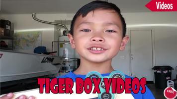 Tiger Box Videos imagem de tela 1