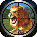 3D Sniper Shooter Wild Lion Hunting APK