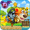 New Run Game - Tiger Jumping Mania