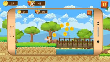 New Run Game - Subway Tiger Jumping Mania capture d'écran 3