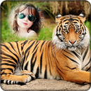 Tiger Photo Frame APK