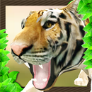 Tiger Family Simulator : RPG Free Game 3D APK