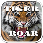 Tiger Roar Sound App & Widget icono