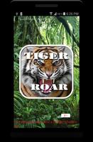 Tiger Roar Sound App & Widget পোস্টার