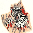 Tiger TATTOO Wallpaper APK