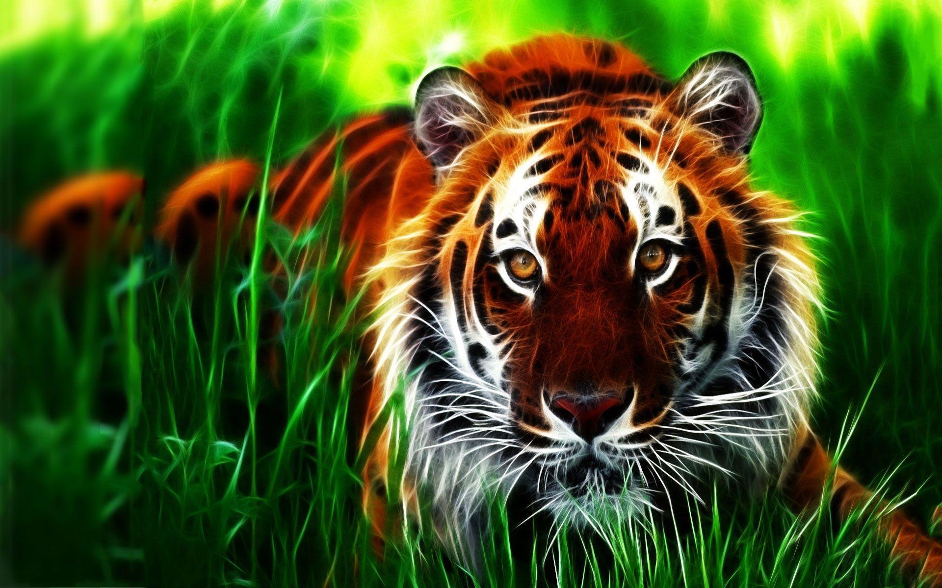 4100 Gambar Wallpaper Harimau Keren Terbaik