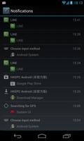 Notification History [4.3+] Affiche