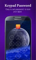 AppLock Theme Starry Sky تصوير الشاشة 2