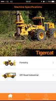 Tigercat Plakat