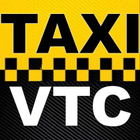 TAXI VTC icône