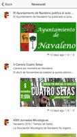Ayuntamiento de Navaleno screenshot 1