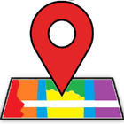 Lyon Gay Map icon