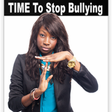 TIME To Stop Bullying أيقونة