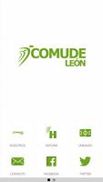 COMUDE  León poster