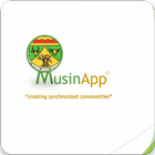 MusinApp أيقونة