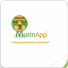 MusinApp 아이콘