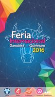 Feria Queretaro 2016 الملصق