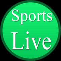Poster Live Sports