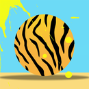 Tiger Ball - Jump ball APK