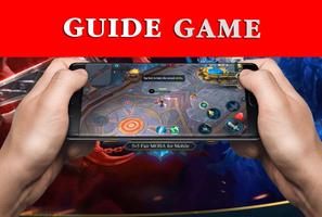 Guide Mobile Legends : bang 스크린샷 1
