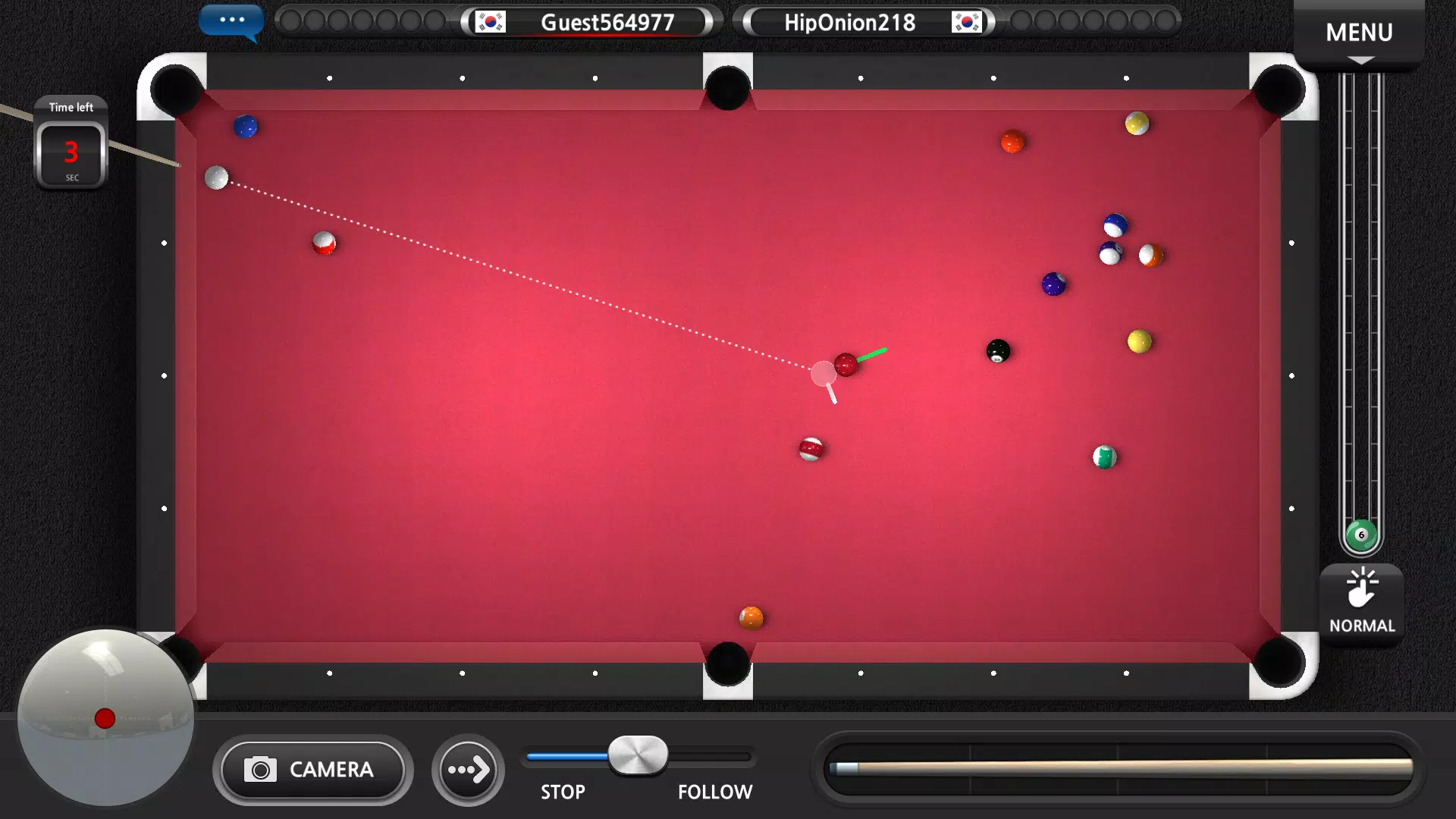 8 Ball Pool MOD APK v4.9.0 (2020) [Mira Infinita]