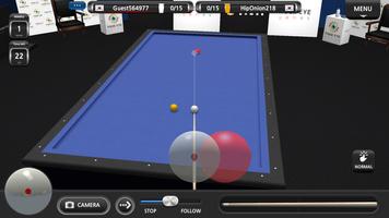 World Championship Billiards পোস্টার