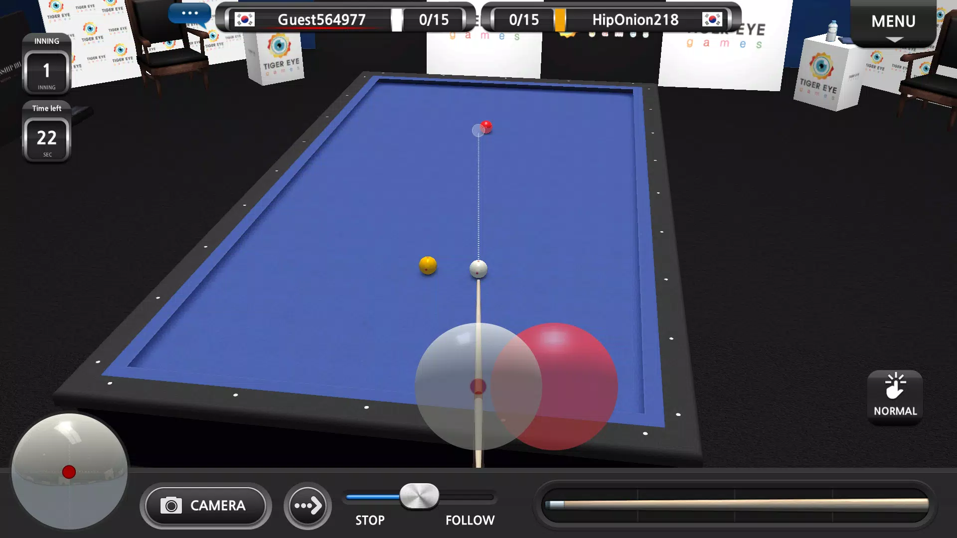 8 Ball Pool MOD APK v4.9.0 (2020) [Mira Infinita]