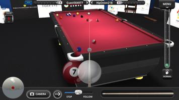 World Championship Billiards screenshot 2