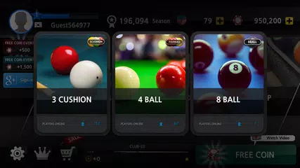 World Championship Billiards XAPK 下載