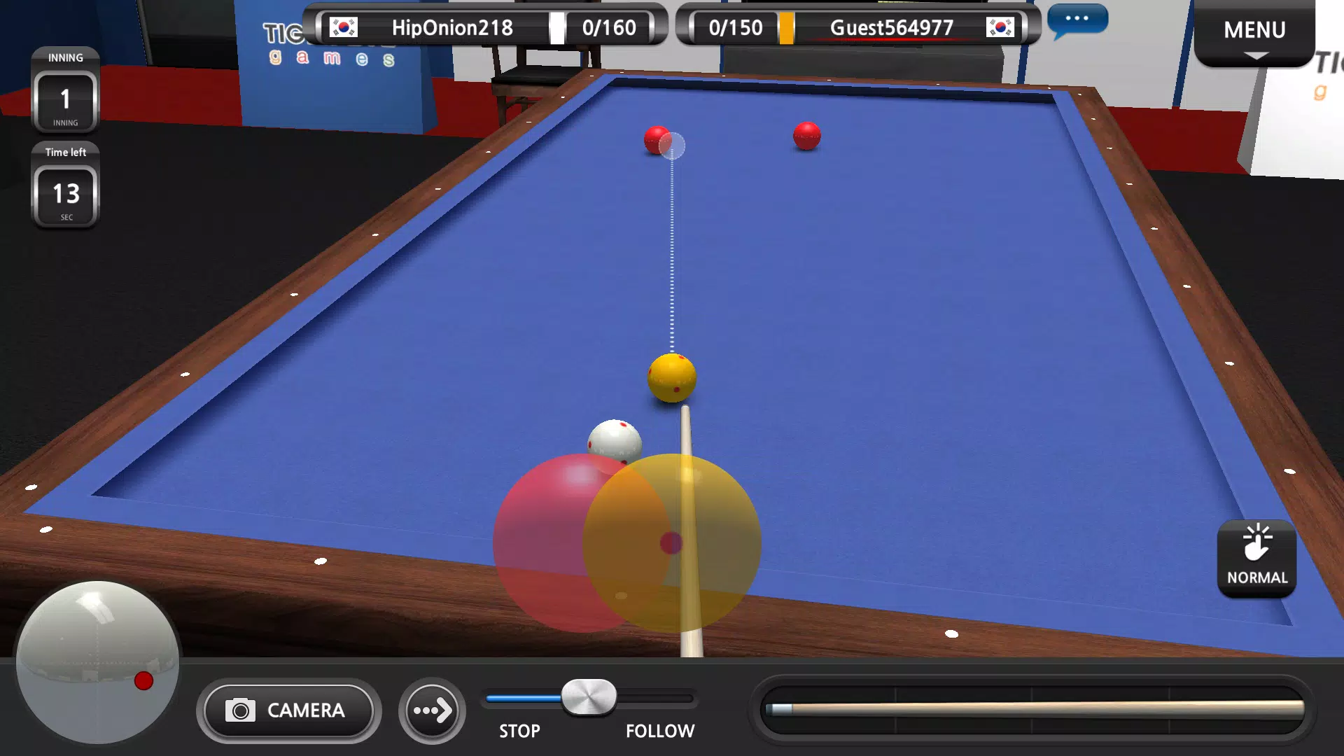 World Championship Billiards APK