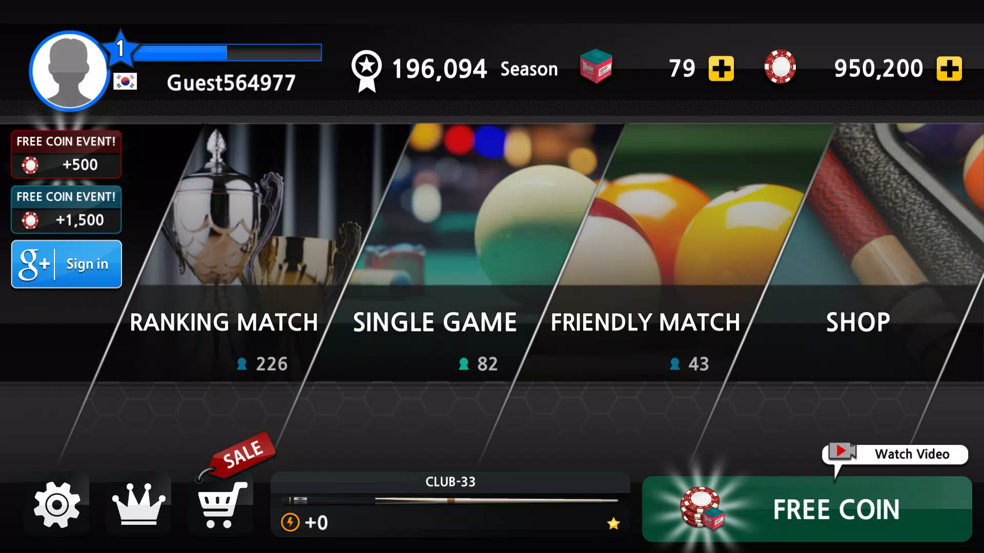 World Championship Billiards APK