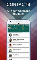 Who View My Profile ? - Whats Tracker for Whatsapp poster