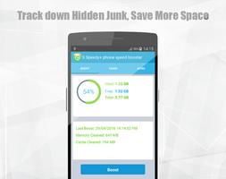 The Clean Phone Speed Booster 포스터