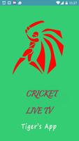 CRICKET LIVE TV STREAMING Affiche