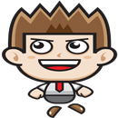 Jumping clouds APK
