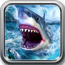 Tiger Sharks 3D live wallpaper & Lock screen aplikacja