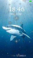 Tiger Sharks 3D live wallpaper poster