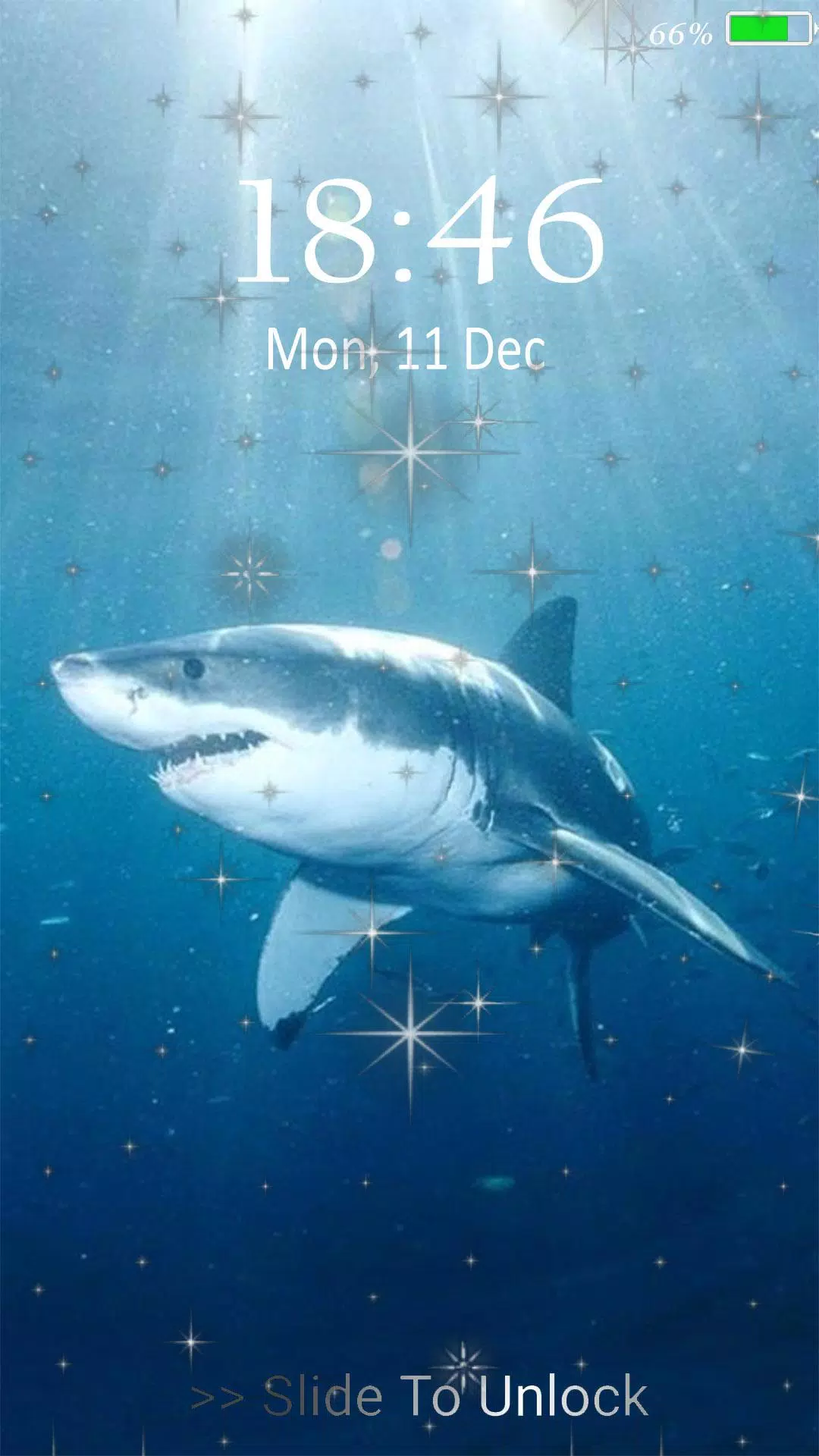 Tiger Sharks 3D live wallpaper APK for Android Download
