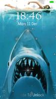 Tiger Sharks 3D live wallpaper capture d'écran 1