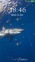 Tiger Sharks 3D live wallpaper capture d'écran 2