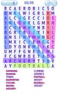 Word Search imagem de tela 2