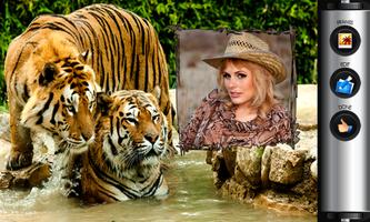 Tiger Photo Frames স্ক্রিনশট 3