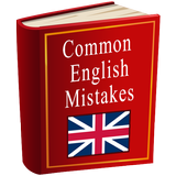 Common Mistakes In English icône
