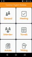 Common Mistakes In English スクリーンショット 2