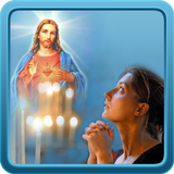 Christianity Photo Frame Zeichen