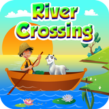 River Crossing Zeichen