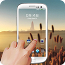 Transparent Screen Wallpaper APK