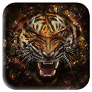 fond d'écran tigre APK